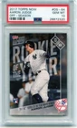 PSA 10 Gem Mint Rookie of the Year! 2017 Topps Now O/S Aaron Judge #OS-64Yankees