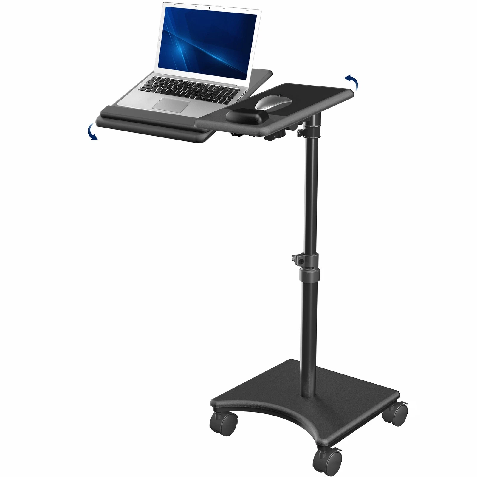 VIVO Laptop Cart - Thumbnail 3