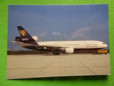 AFRICA ONE     DC 10-10    5X-ONE