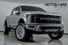 2023 Ford F-150 Raptor-$40K MODS-WHIPPLE-VOSSENS-EXHAUST!