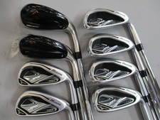 Mizuno JPX 800 HD US Iron Set 8pcs 4H 5H 6-PW GW Dynalite Gold XP Flex R300