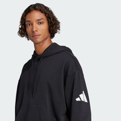 スウェット・トレーナー Adidas Essentials Loose Fit 3S French Terry Sweatshirt s-l400.jpg