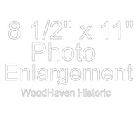 8 1/2 X 11 Photo Enlargement - Please Read Description Before Ordering 8 1/2 X 11 Photo Enlargement - Please Read Description Before Ordering