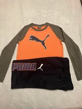 puma boys set size 10-12