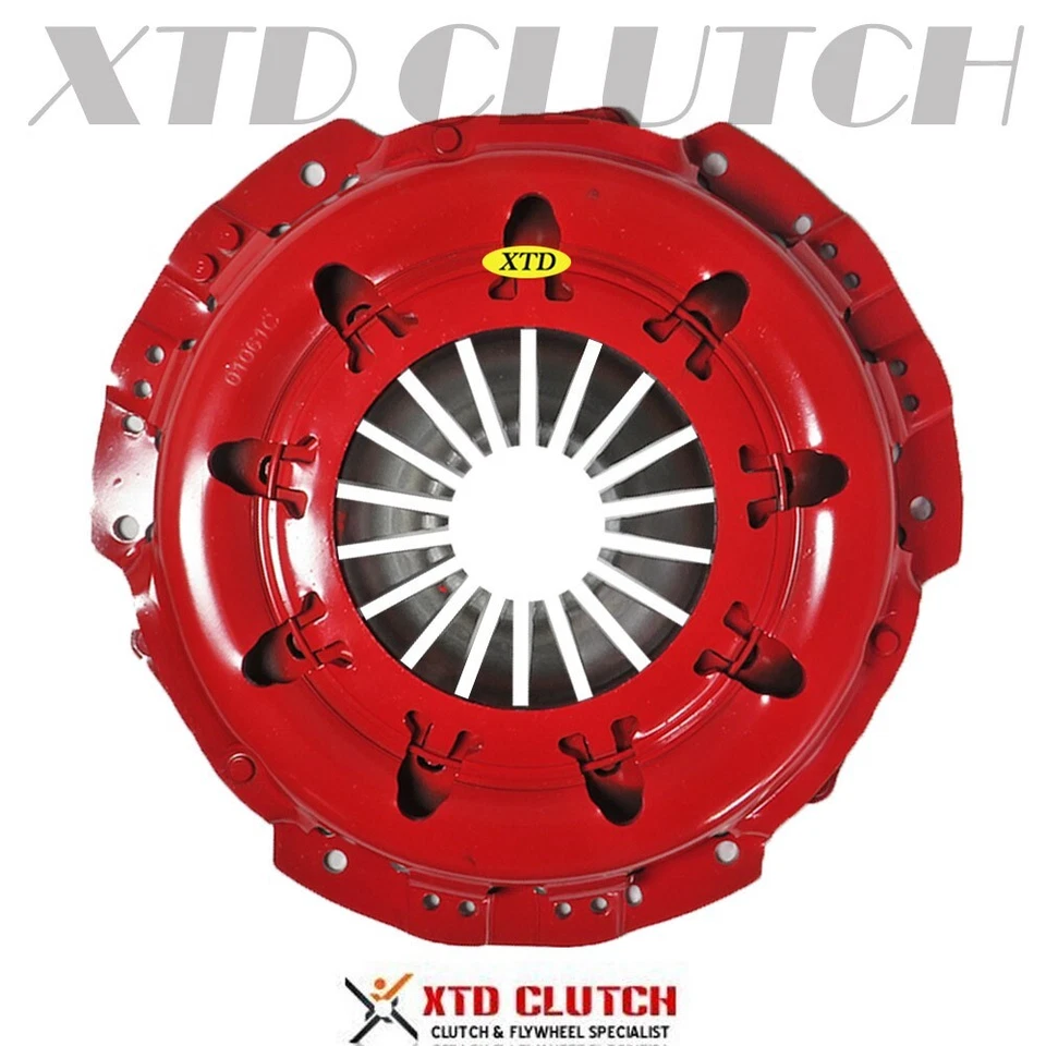 XTD STAGE 1 CLUTCH KIT FITS 2012-2017 JEEP WRANGLER RUBICON SAHARA SPORT 3.6L - Image 2 of 4