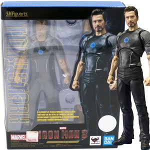 tony stark bandai