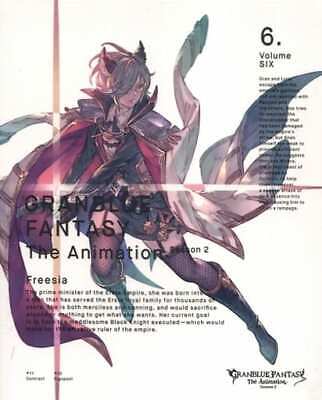 Buy GRANBLUE FANTASY The Animation Season 2 6 (Limited Edition