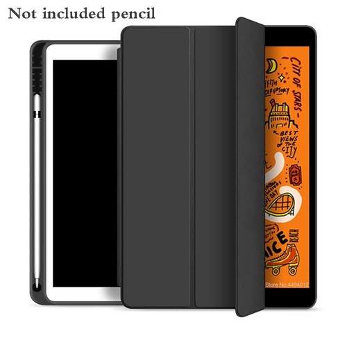 Case For iPad 7th 8th 9th Air 9.7 10.5 Pro 11 Mini 6 Leather Smart Tablet Cover - Picture 10 of 22
