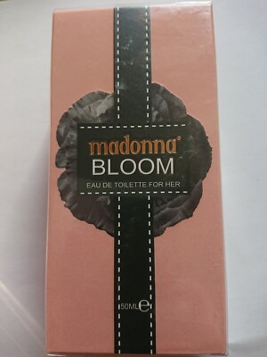 madonna blossom eau de toilette