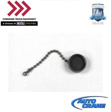 Auto Crane 300413000 Threaded Receptacle Cap