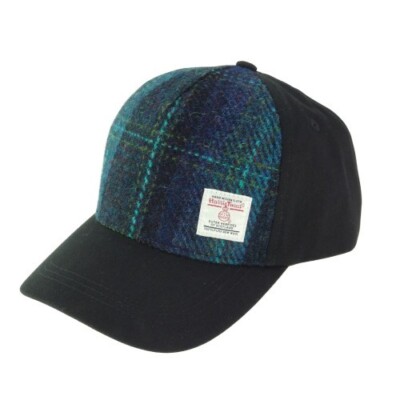 Casquettes de baseball Harris Tweed – Boutique Harris Tweed