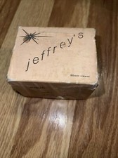 Jeffreys 35MM Color Slide Viewer In Box