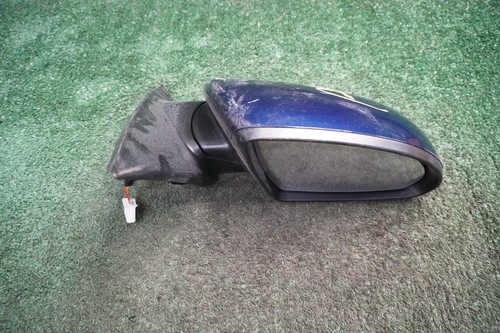 2016 2017 2018 KIA OPTIMA PASSENGER SIDE BLUE Door Mirror OEM 87610D5000M5U