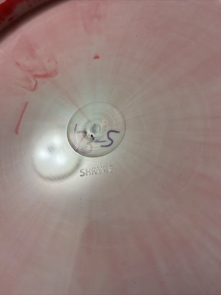 Innova Halo Star Shryke Red F2 173-75 grams Factory 2nd New Disc Golf - Image 3 of 3