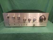 VERSTÄRKER ONKYO A-5 A5 Stereo Vintage Selte...