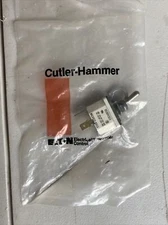 Eaton Waterproof SPST momentary (ON) OFF switch 8530K311