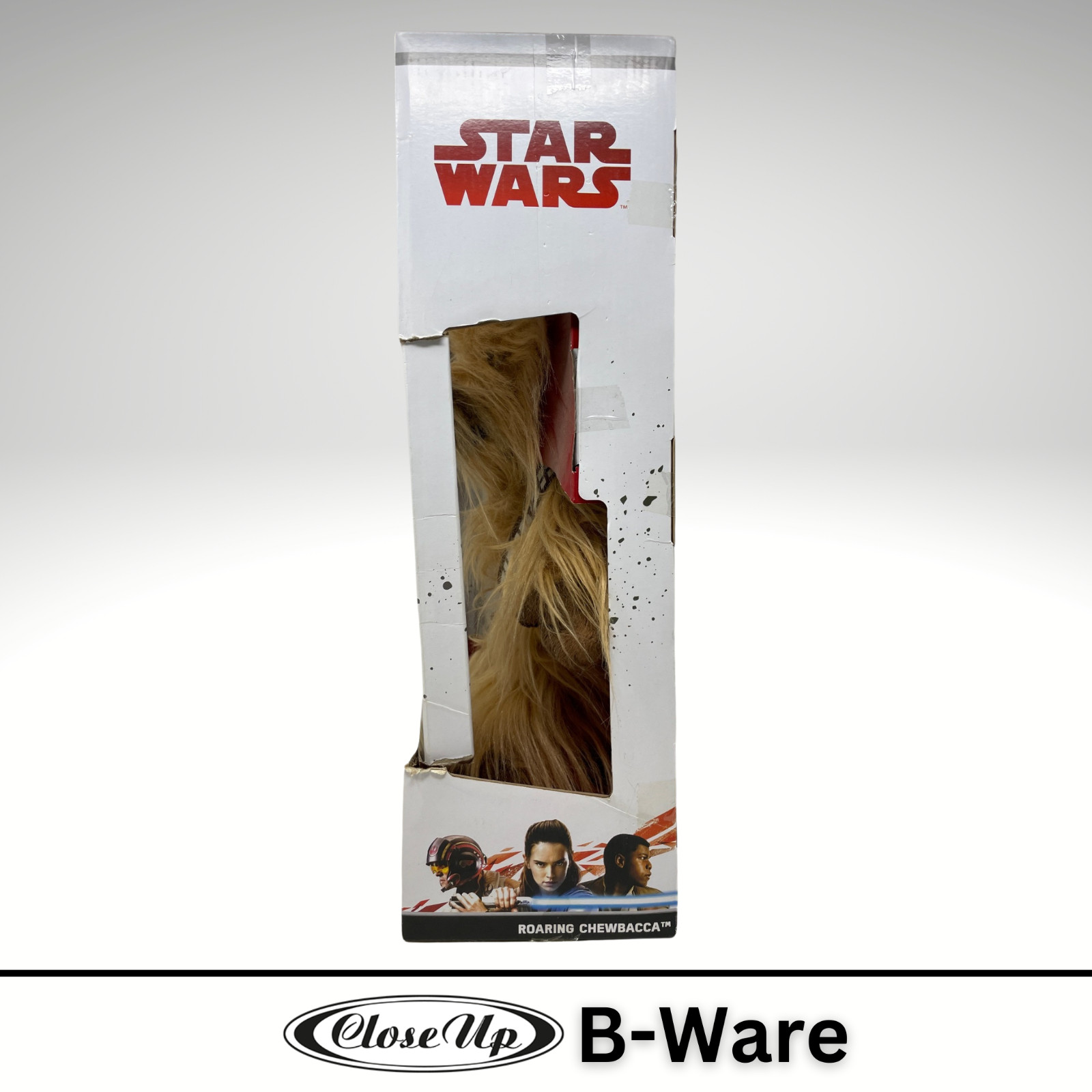 Thumbnail - Star Wars Plüschfigur Chewbacca Xl "roaring Chewbacca" 8 Wookie-sounds