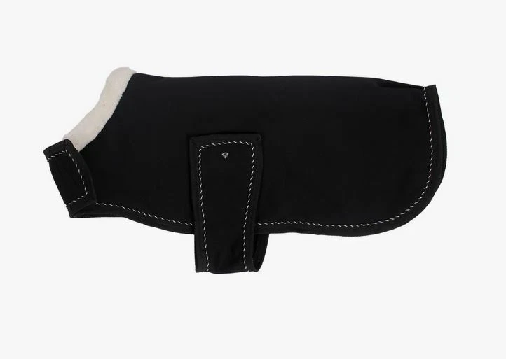 QHP Hundedecke Hundemantel Diamond Softshell - Bild 2 von 4