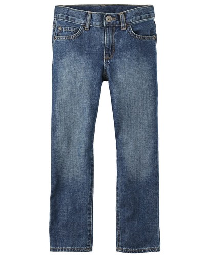 Jeans Garçon The Children's Place Taille 10 Super Skinny - Taille Ajustable, Occasion Très Bon état