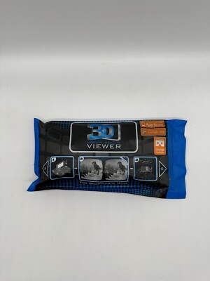 3D Virtual Reality Viewer für Smartphone Neu OVP