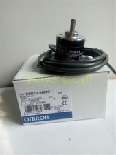 New Omron E6B2-CWZ5B 100P/R Rotary Encoder-