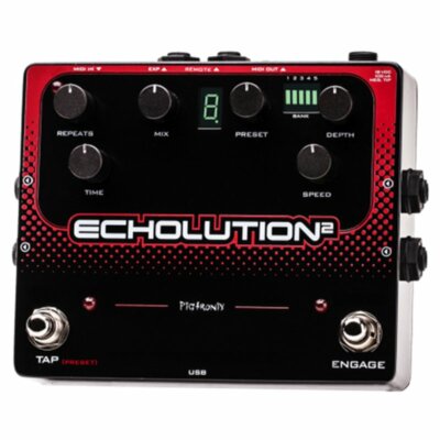  Pigtronix Echolution 2