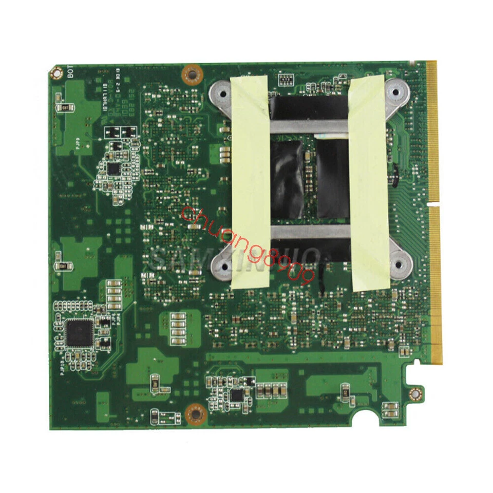 G73_MXM HD5870 1GB 216-0769008 for ASUS G73JH Laptopo VGA graphics card - Image 2 of 3