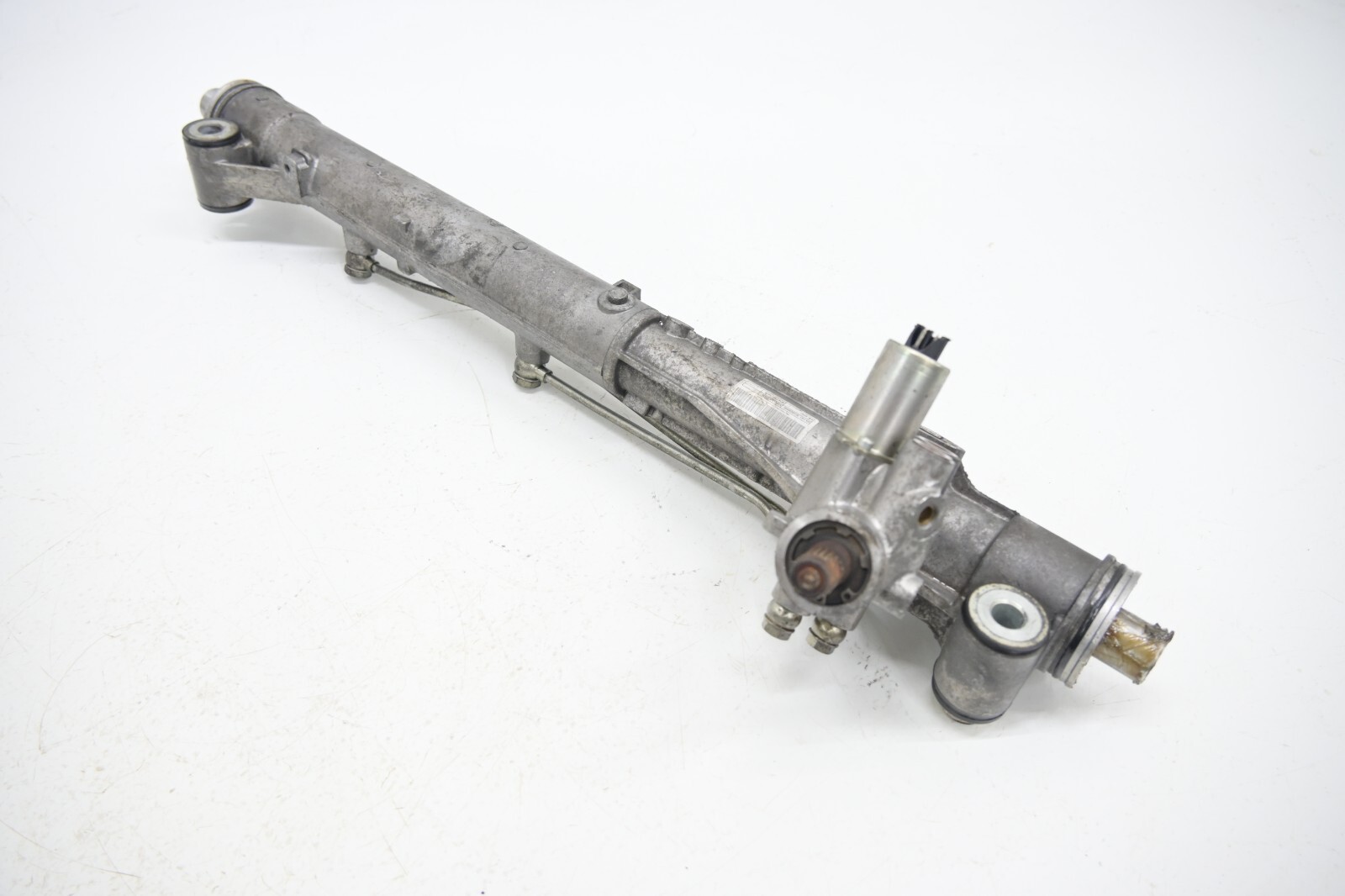 ⭐ 14-21 Maserati Ghibli Quatt Power Steering Gear Box Rack & Pinion Oem