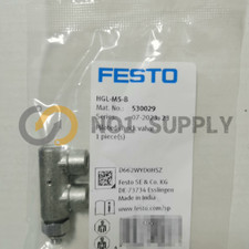 1PC NEW FESTO HGL-M5-B 530029 Piloted Non Return Valve