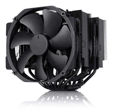 NH-D15 Chromax.Black, Dual-Tower CPU Cooler (140Mm, Black)