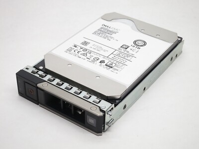 161-BBZS DELL 16TB 7.2K SAS 3.5 12Gb/s HDD 14G KIT NOB