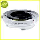 Alpa Lens Adapter to Leica M Camera Adapter, 6 Bit Encoding
