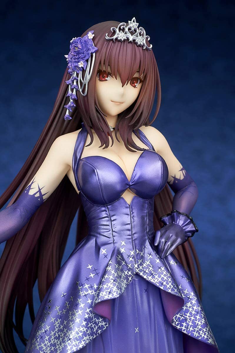Fate/Grand Order - Lancer/Scathach Heroic Spirit Formal Dress Ver.