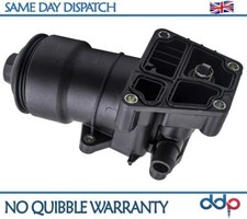 Für Seat Altea Leon, Skoda Fabia, Octavia Öl Filter Gehäuse Kappe & Dichtung