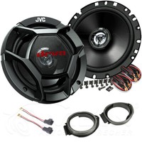 Jvc Dr Lautsprecher FüR Opel Mokka A 2012-2019 Front TüR Vorn 2-Wege 300W #BY2M