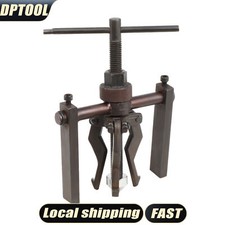 Bearing Puller 3 Jaw Pilot Blind Set Bushing Gear Small Inner Internal Kit Tool