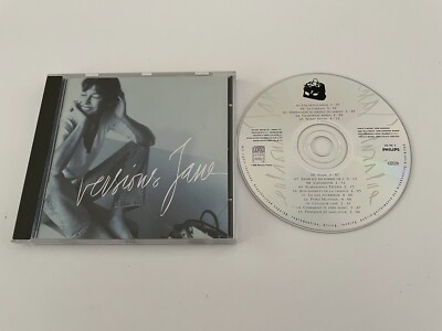 Jane Cd CD - JANE BIRKIN - VERSIONS JANE | eBay