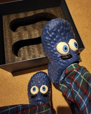 KERWIN FROST X MCDONALD  S  FRY GUY  