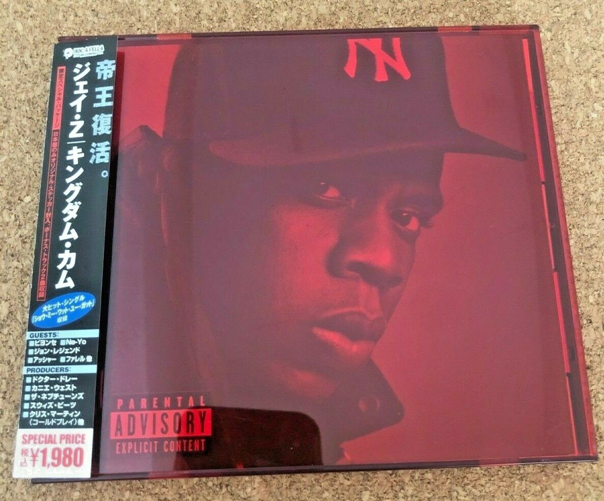 ヒップホップ+ラップ Jay-Z - Kingdom Come JAY-Z - Kin̲gd̲om̲ Com̲e (Full Album) - YouTube