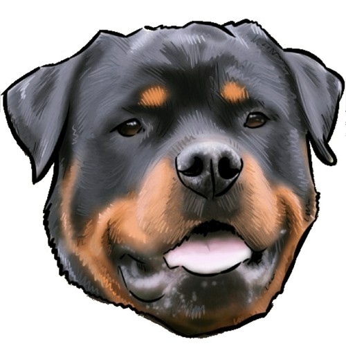 ROTTWEILER - Etiquetas de dirección de devolución - 1" x 2 5/8" - Personalizadas - Imagen 10 de 20