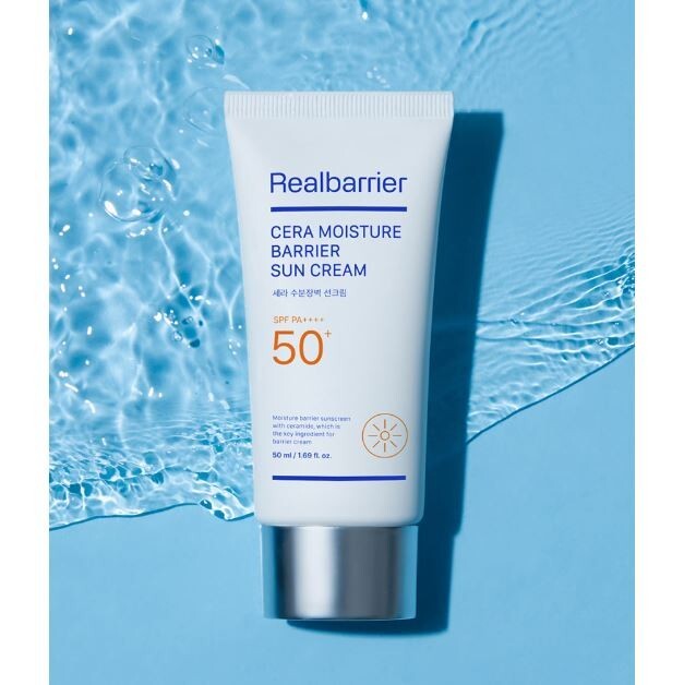 Realbarrier Cera Moisture Barrier Sun ...