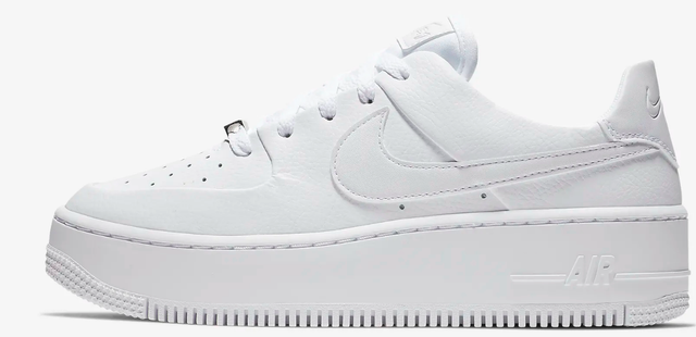 air force 1 sage blancas