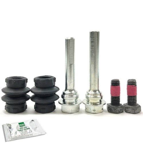 REAR BRAKE CALIPER SLIDER PIN GUIDE BOLT KIT FITS AUDI A6 4F C6 0411