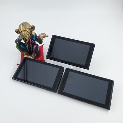 JP Game Nintendo Switch V1 Hac-001 2017 UNPATCHED Tablet Only