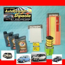 KIT TAGLIANDO FIAT PUNTO 188