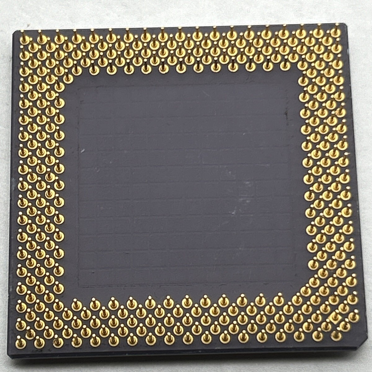 AMD AMD-K6-2 450AFX CPU Super Socket 7 2.2v core 3.3v K6-II