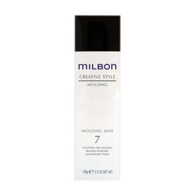 Milbon Creative Style Molding Wax # 7 3.5oz
