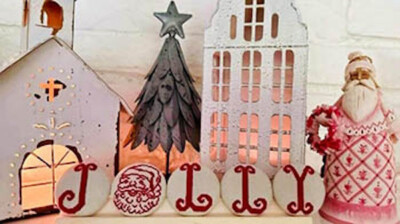 Jolly Buttons~Running With Needles & Scissors