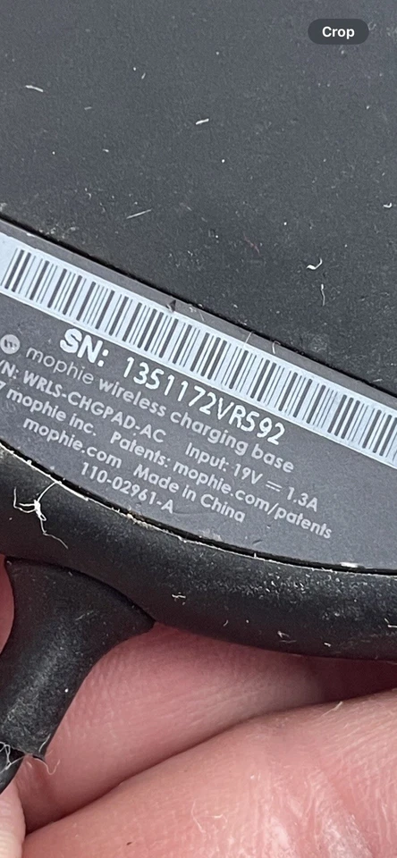 Mophie Wireless Charger - Image 3 of 3