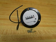 General Time EF 1335 Hours And Tenths Meter EF1335